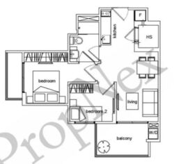 Sims Edge (D14), Apartment #589712901